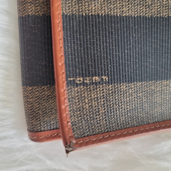 Fendi Trifold Wallet - Picture 15 of 16